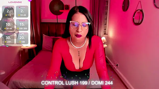 Galilea Fox online show from December 2024 04:39:01 AM