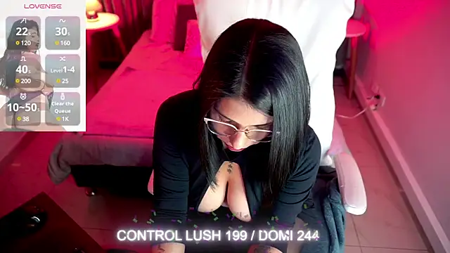 Galilea Fox online show from January 2025 04:15:01 AM