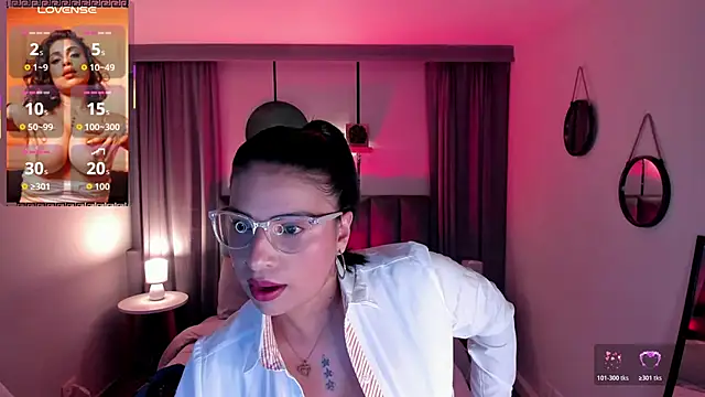 Galilea Fox online show from October 2025 04:23:02 AM