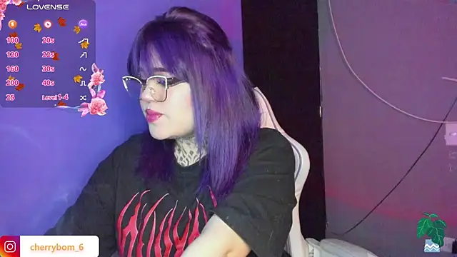 cherrybom  online show from December 2024 08:00:02 AM