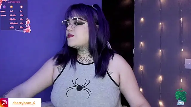 cherrybom  online show from March 2025 08:16:01 AM