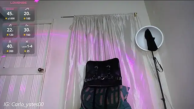 Carlo yates online show from January 2025 06:22:01 AM