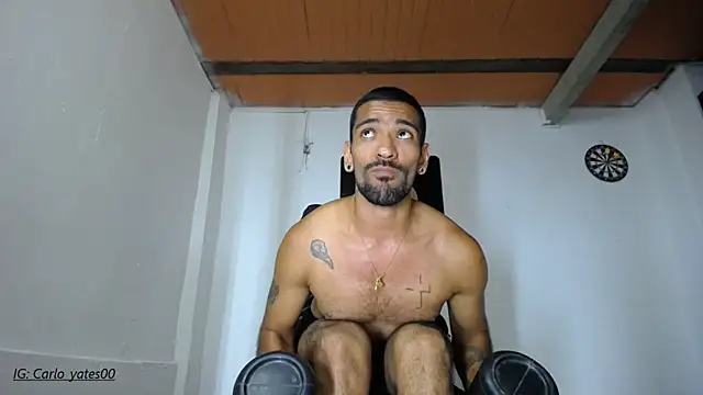 Carlo yates online show from March 2025 04:41:02 AM