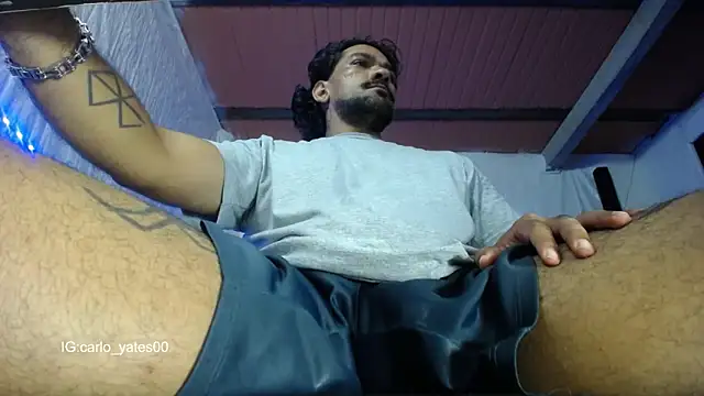 Carlo yates online show from February 2026 01:42:02 AM