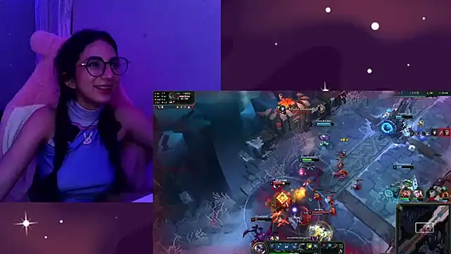 Snapshot of Abysparadise chatting on March 2025 08:42:01 AM Abysparadise online show from March 2025 08:42:01 AM