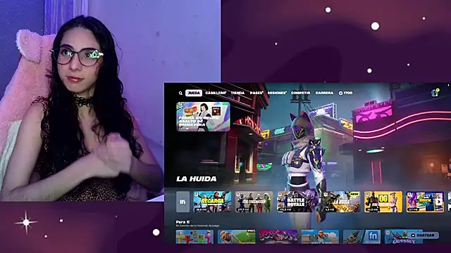 Snapshot of Abysparadise chatting on March 2025 02:39:02 AM Abysparadise online show from March 2025 02:39:02 AM