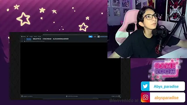 Snapshot of Abysparadise chatting on September 2025 04:15:01 AM Abysparadise online show from September 2025 04:15:01 AM