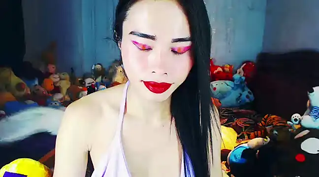 AsianDollLena online show from December 2024 04:28:01 PM