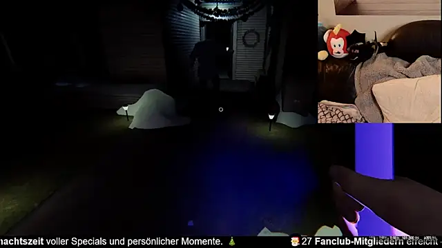 GamerGirl Eve online show from December 2024 10:13:01 PM