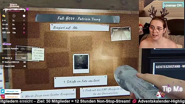 GamerGirl Eve online show from December 2024 10:39:02 PM