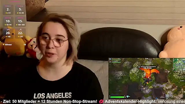 GamerGirl Eve online show from December 2024 07:22:01 PM