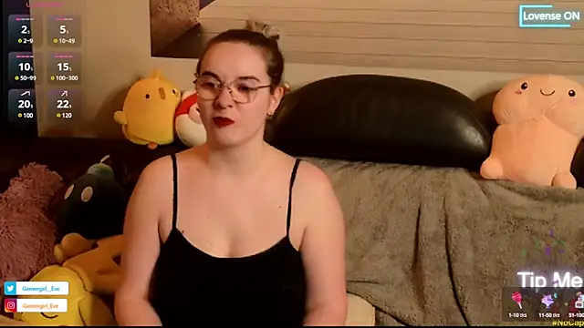 GamerGirl Eve online show from February 2025 07:07:01 PM