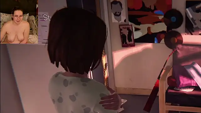 GamerGirl Eve online show from February 2025 10:26:01 PM