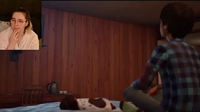 GamerGirl Eve online show from February 2025 01:10:01 AM