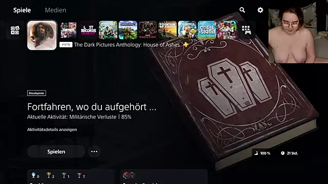 GamerGirl Eve online show from February 2025 07:17:02 PM