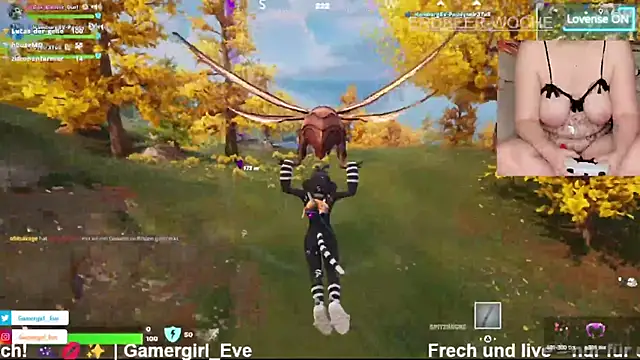 GamerGirl Eve online show from February 2025 10:31:01 PM