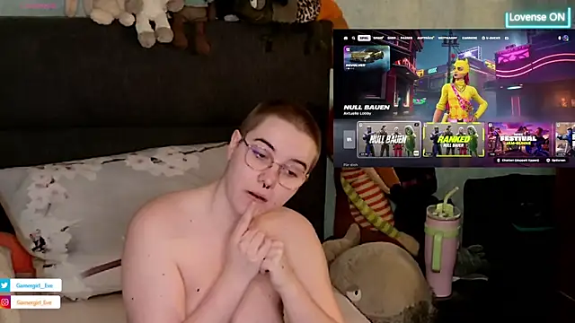 GamerGirl Eve online show from March 2025 07:17:01 PM