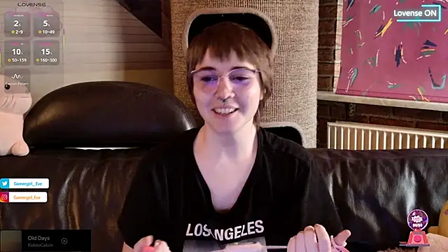 GamerGirl Eve online show from September 2025 06:11:02 PM