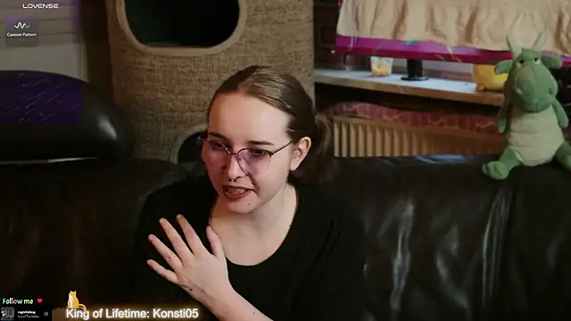 GamerGirl Eve online show from June 2026 07:37:01 PM