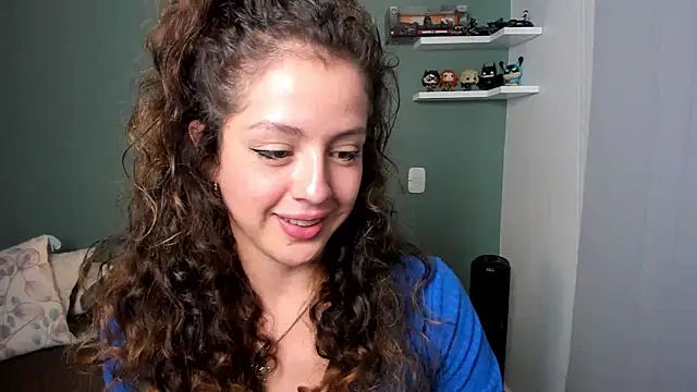 Cassandra Caiin online show from December 2024 09:43:02 PM