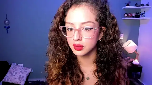 Cassandra Caiin online show from December 2024 10:11:01 PM