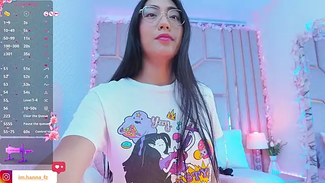 shanon- online show from January 2025 11:45:02 PM