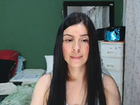 Estefani 32 online show from January 2025 07:11:01 PM