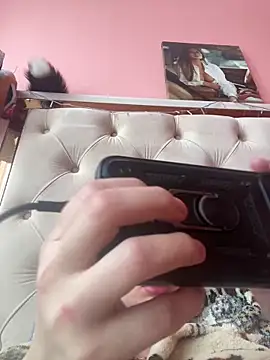 Snapshot of Flossy_Vettie chatting on March 2025 06:07:02 AM Flossy Vettie online show from March 2025 06:07:02 AM