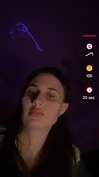 Flossy Vettie online show from February 2026 01:13:02 AM