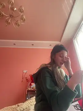 Flossy Vettie online show from February 2026 01:07:02 PM