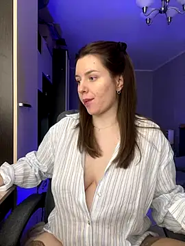 Snapshot of NastyushaaLove chatting on October 2025 06:31:01 PM NastyushaaLove online show from October 2025 06:31:01 PM