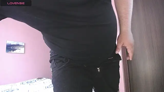 antonycruz online show from April 2026 09:19:01 PM