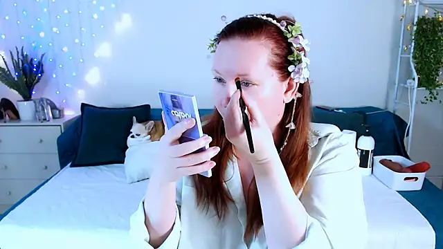 GoddessLara online show from November 2025 12:13:01 AM