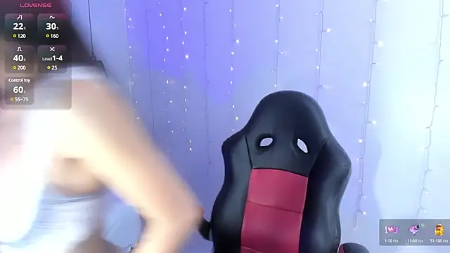 AMELIELEONE online show from January 2025 12:16:02 PM