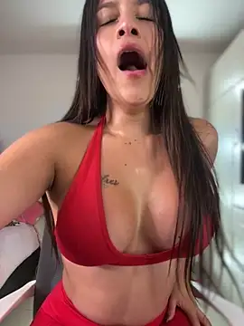 Emmily 19 online show from October 2025 11:49:02 PM