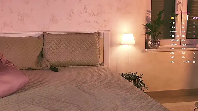 Anette Belorie online show from February 2025 08:13:02 PM