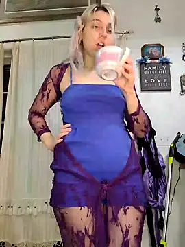 ScarletCallings420 online show from January 2025 02:09:01 AM