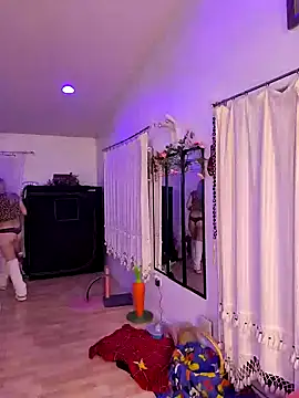 ScarletCallings420 online show from January 2025 08:38:02 AM