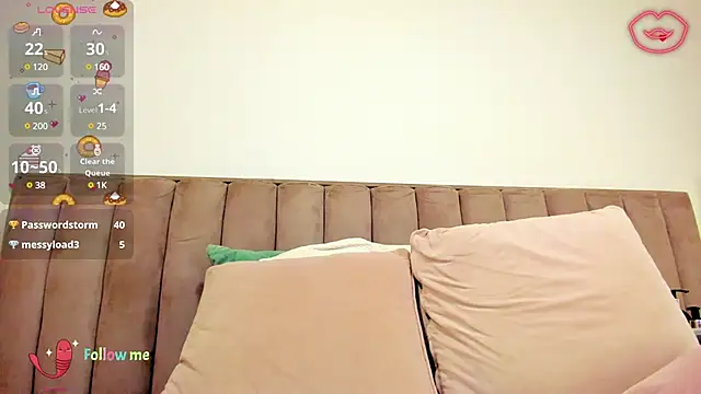 CristinSexy online show from March 2025 01:49:01 PM