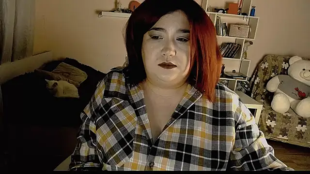 Vi-Vixen online show from December 2024 04:17:01 PM