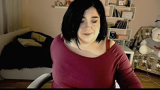 Vi-Vixen online show from March 2025 08:00:01 AM