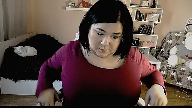 Vi-Vixen online show from March 2025 08:07:01 AM