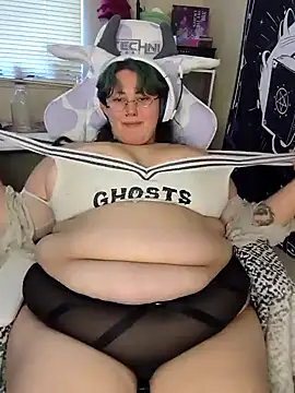 Cutegothcrybabyx online show from December 2024 04:25:01 PM