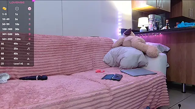 ScarletCarnal online show from December 2024 08:36:02 PM