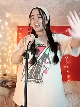 IvonneT online show from January 2025 05:19:02 AM