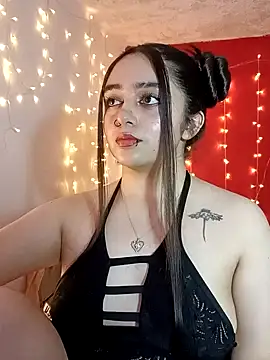 IvonneT online show from February 2025 08:08:02 PM