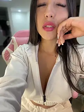 MiaJones21 online show from February 2025 11:53:02 PM