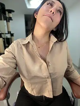 MiaJones21 online show from March 2025 12:07:02 AM