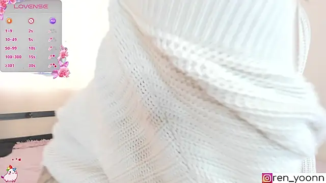 Ren yoon online show from February 2025 07:45:02 AM