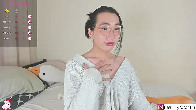 Ren yoon online show from September 2025 11:48:01 PM